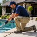 Pool Maintenance Company in Rockwall, TX: Make Your Backyard Shine for Real Estate Marketing