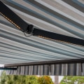 Creating Outdoor Living Spaces: The Role Of Retractable Awnings In Florida Real Estate Marketing Strategies