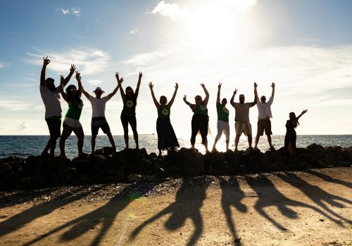 Beyond The Classroom: How Group Cabins Enhance Real Estate Marketing Trainings In Haida Gwaii