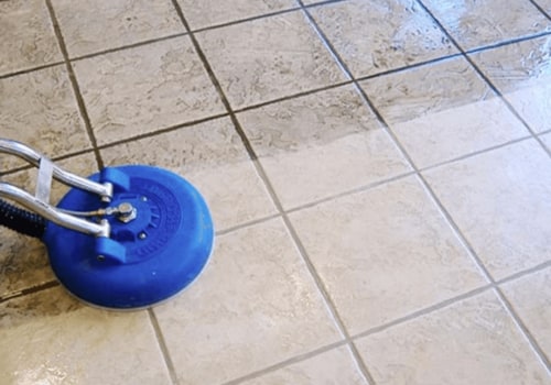 Enhance Real Estate Marketing With Tile & Grout Cleaning in Phoenix, AZ