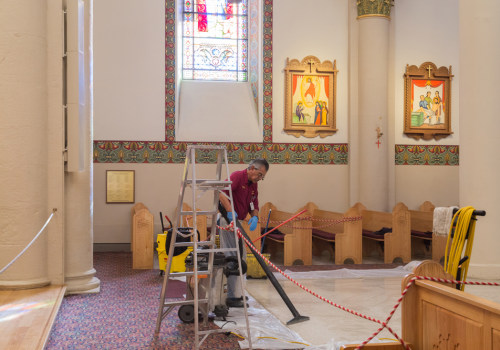 The Impact Of A Clean Church In The Real Estate Marketing In Sydney