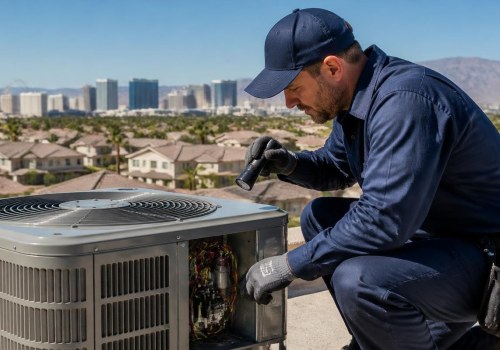 Enhance Property Value in Las Vegas with HVAC Inspections