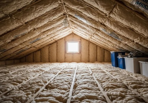 Boost Home Value with the Best Attic Insulation