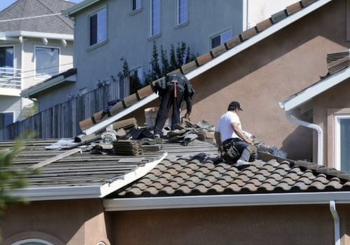 How Does A Well-Maintained Roof Affect Towson Real Estate Marketing?