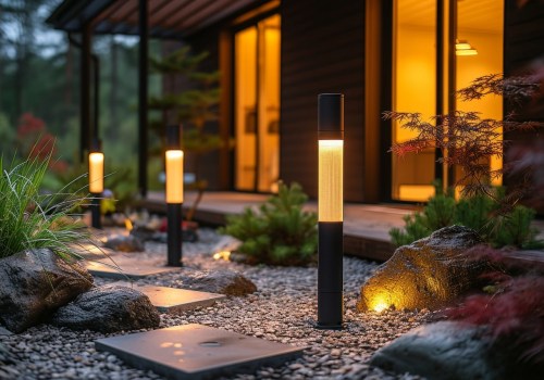 Elevate Miami Real Estate with Outdoor Lighting