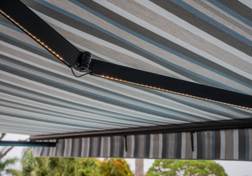 Creating Outdoor Living Spaces: The Role Of Retractable Awnings In Florida Real Estate Marketing Strategies
