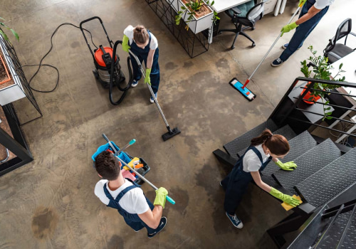 How Commercial Cleaning Companies Enhance Real Estate Marketing In Seminole County