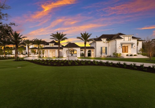 Building Your Dream Home In Sarasota County: A Guide To Financing Options And Real Estate Marketing Strategies